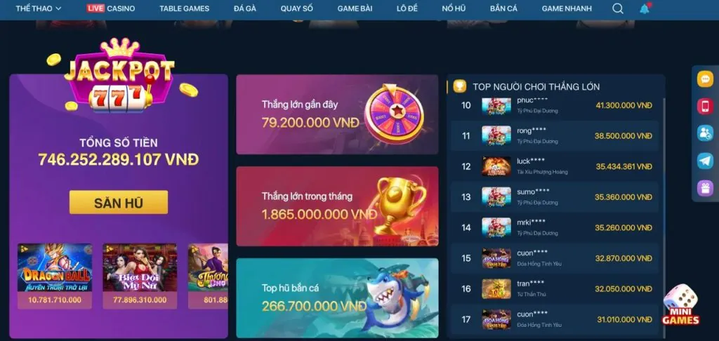 Ứng dụng di động 69win